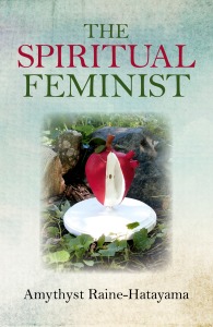 Book Cover-- The Spiritual Feminist